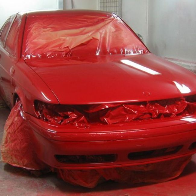 taller de chapa y pintura