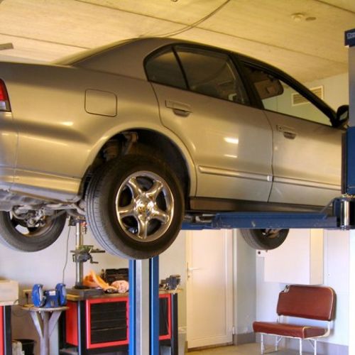 taller mecànic a Igualada