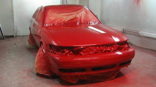 taller de xapa i pintura a Igualada